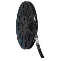 MJW Klebegewichte Schwarz 1200 × 5 g Slim für Alufelgen