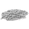 Zink-Schlaggewichte für Alufelgen 5–30 g | 150 Stück