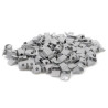 MJW Zink-Schlaggewichte Alufelgen 5–25 g, 500 Stück