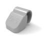 MJW Zink-Schlaggewichte Stahlfelgen 5–30 g, 150 Stück