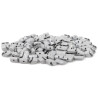 MJW Beschichtete Zink-Schlaggewichte 5–25 g, 500 Stück