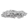 MJW Beschichtete Zink-Schlaggewichte 5–25 g, 500 Stück